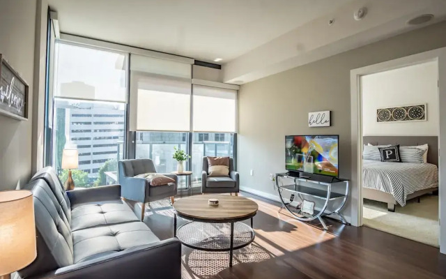 Buckhead Fully Furnished Apartment 2 Bedroom Apts