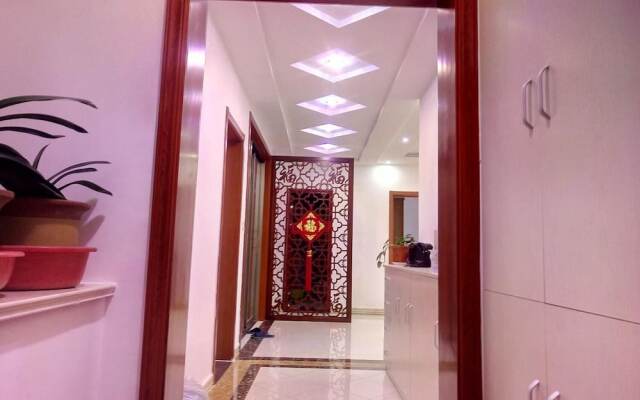 Blessed Family Apartment