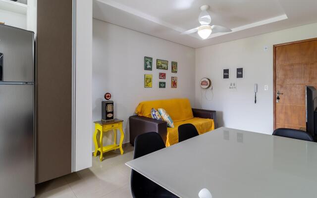 Apto lindo e aconchegante em Ingleses Norte RTM206