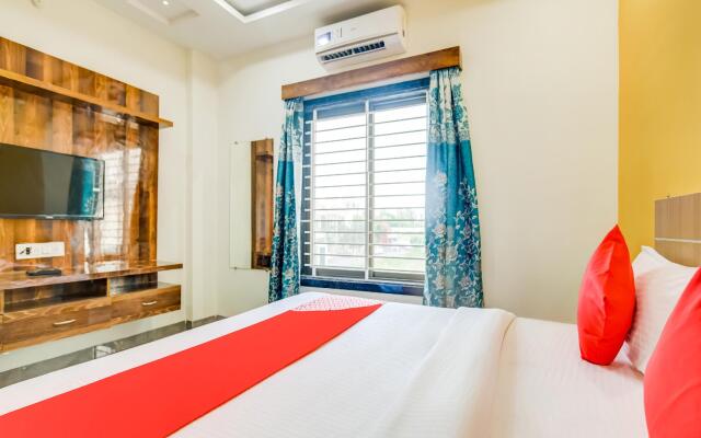 The Rudraksh Inn 2 by Oyo Rooms