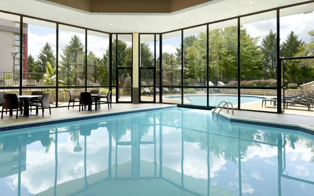 Marriott at the University of Dayton