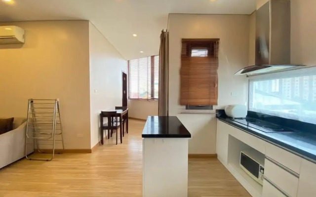 HB Serviced Apartment - 12 Tran Quy Kien