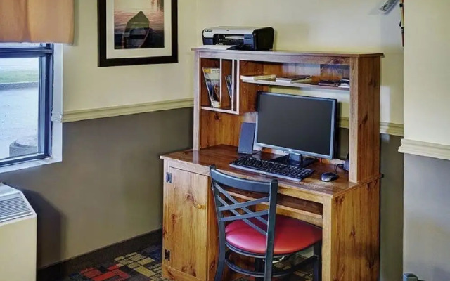 Thompson's Best Value Inn & Suites