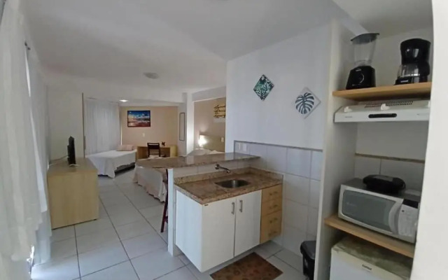 Marsallis Hotel Flat Natal Vista Mar 408