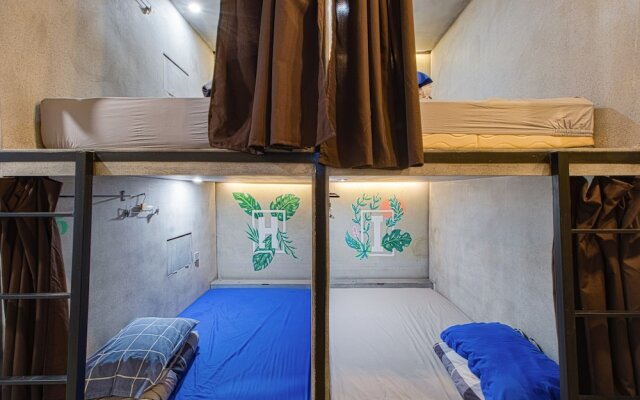the toeRu pod by The A Jogjakarta