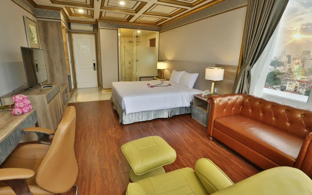 Lotus SaiGon Hotel