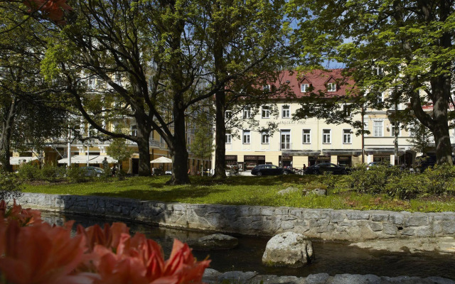 OREA Hotel Anglický Dvůr Mariánské Lázně