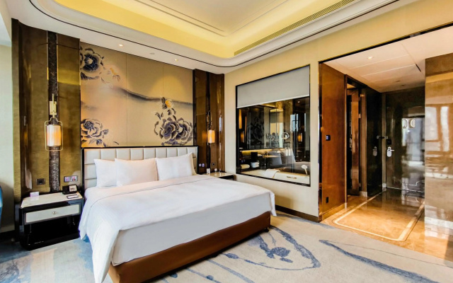 Wanda Vista Kunming – Guest Rooms – Kunming