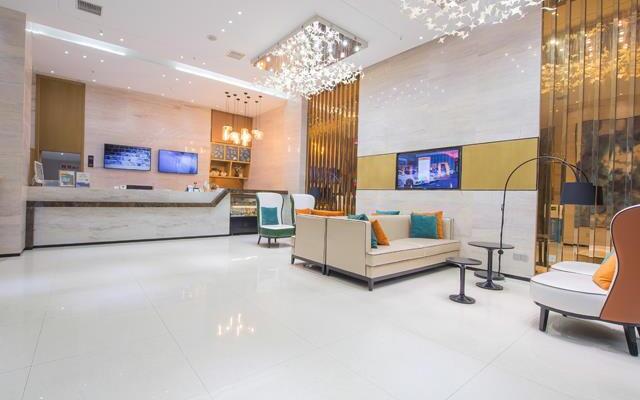 City Comfort Inn Wuhan Youyi Plaza