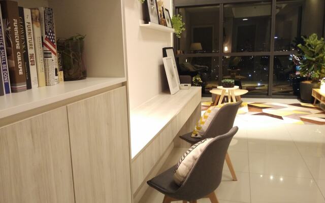 The Nordic Duplex - Petaling Jaya