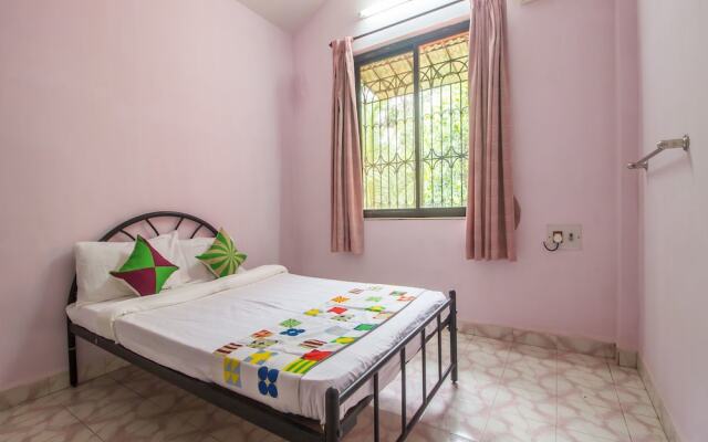 OYO 17310 Home Cozy 2BHK Near Benaulim Beach