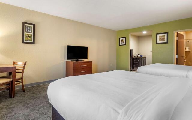 Comfort Inn Bentonville - Crystal Bridges