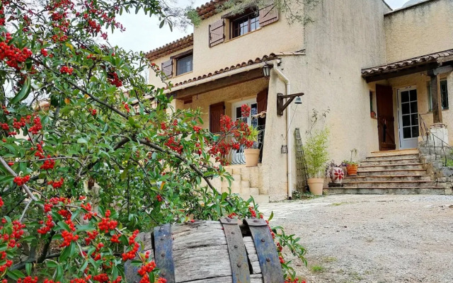 Villa Les Chariotins
