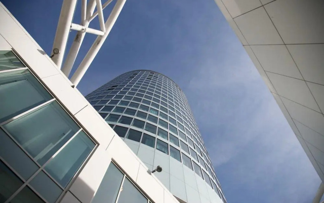 Staying Cool At Rotunda, Birmingham - Serviced Apartments