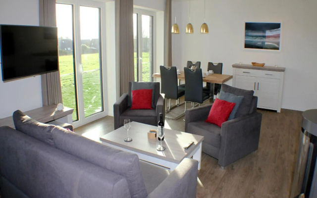 Ferienwohnung "Mien Dröm im Sielhuus"