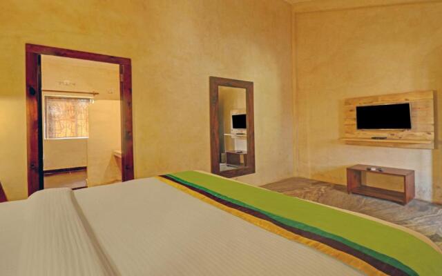 Treebo Morjim Banyan Resort