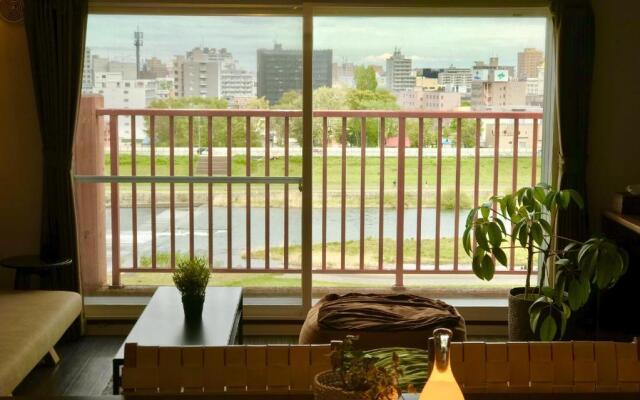 Park Avenue Nakajima / Vacation STAY 1445