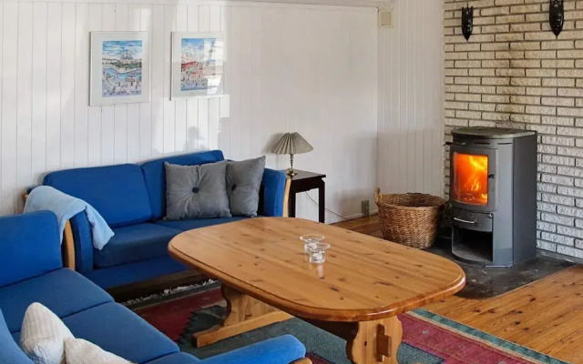 6 Person Holiday Home in Stroby