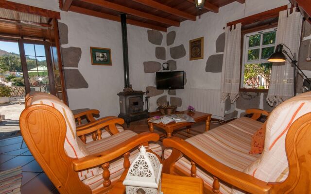 Casa Rural Con Piscina Privada En Firgas