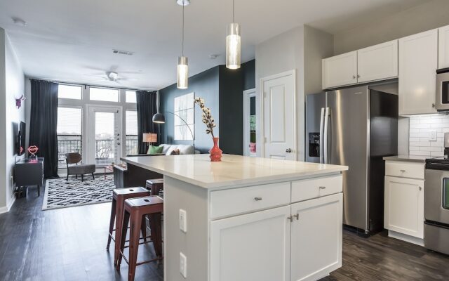 Modern 2BR South Congress by WanderJaunt