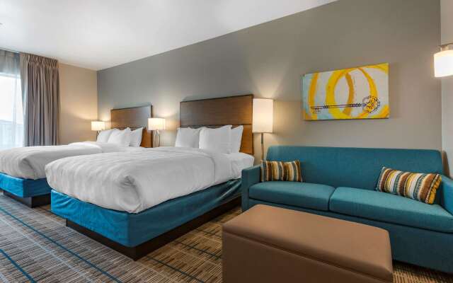 MainStay Suites Carlsbad South