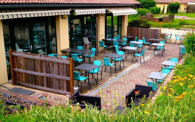 Hotel La Haie des Vignes