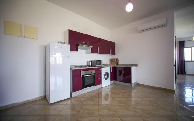 Luxurious Apartment Fully Equiped