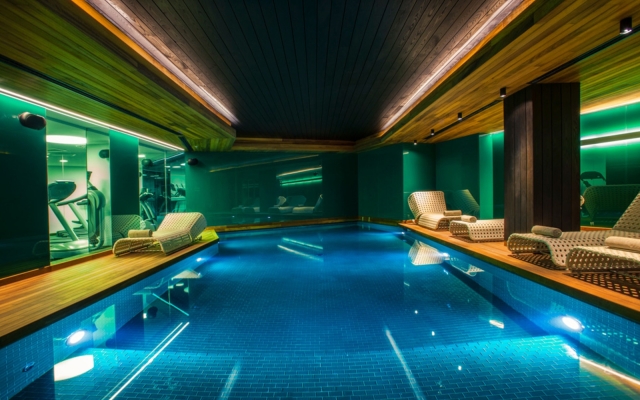 Lasagrada Hotel Istanbul