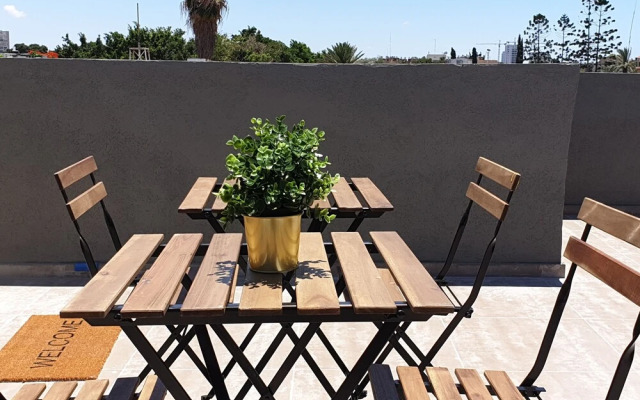 AirTLV Ben Hasher Apartments