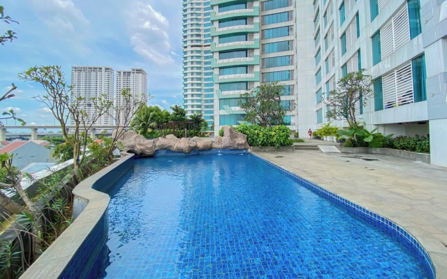 Modern Look Studio At Grand Kamala Lagoon Apartment