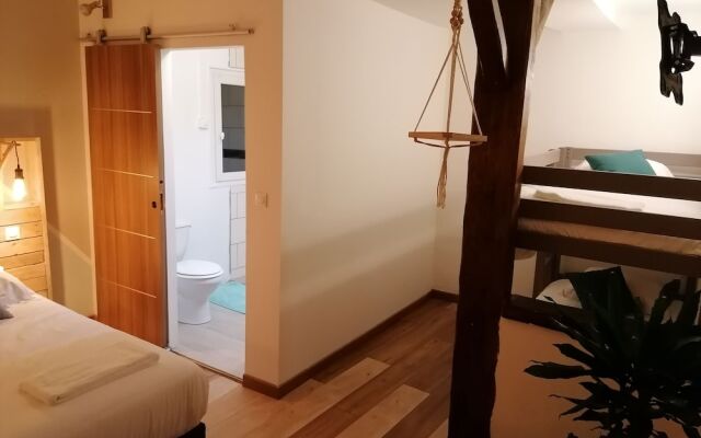 Escale à Beauval, Maison + jardin + clim, 4mn de Beauval