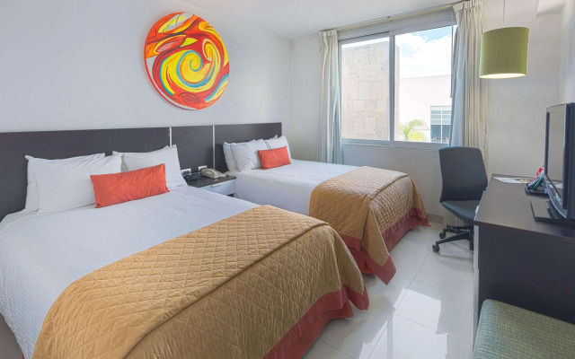 Hotel Mexico Plaza Irapuato