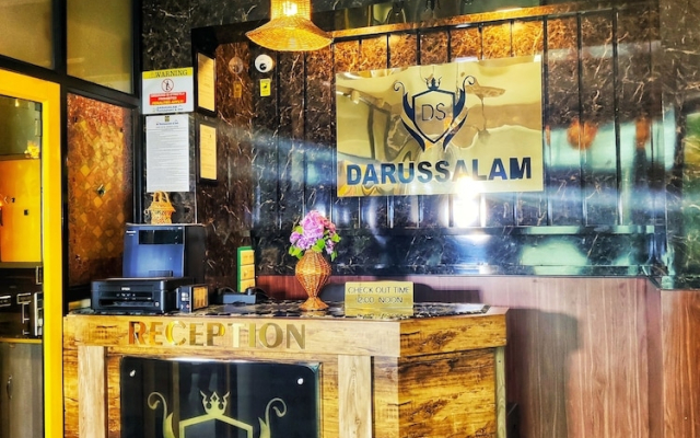 Darussalam Restaurant and Inn