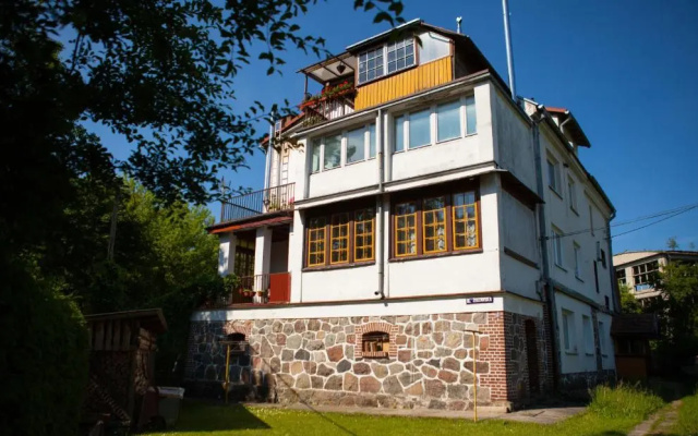 Apartament nad jeziorem Nidzkim