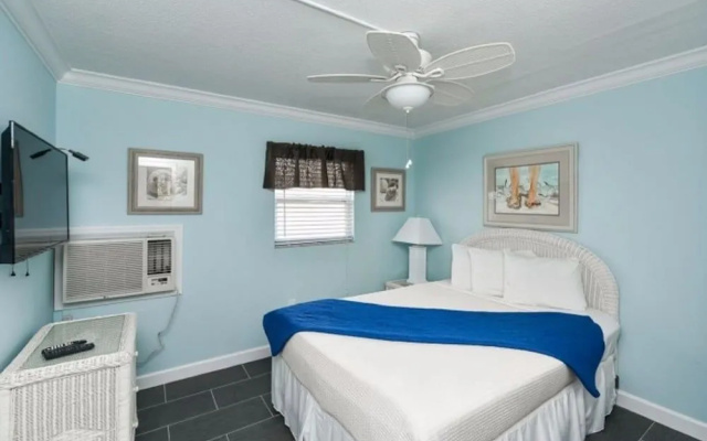Gulf Holiday by Beachside Management