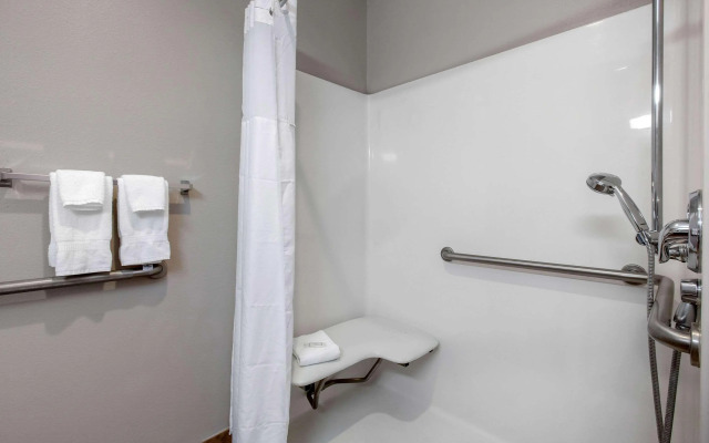 Clarion Inn Kingman I-40 Route 66