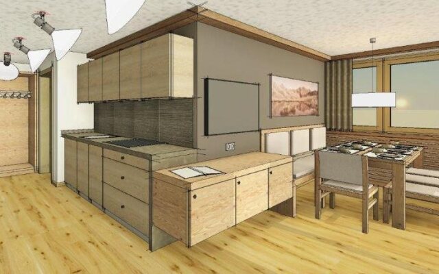 Apartpension Almhof und Reithof Pitztal