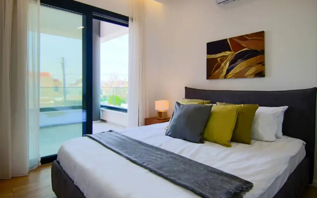131 LIM 201 - Stay Anna Residence Sea View Apar