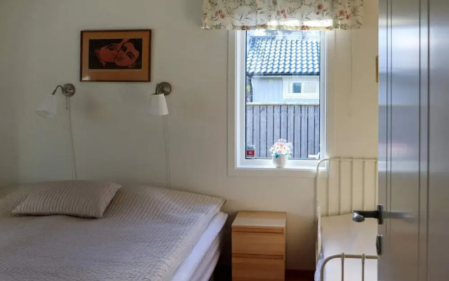8 Person Holiday Home in Mellbystrand-by Traum