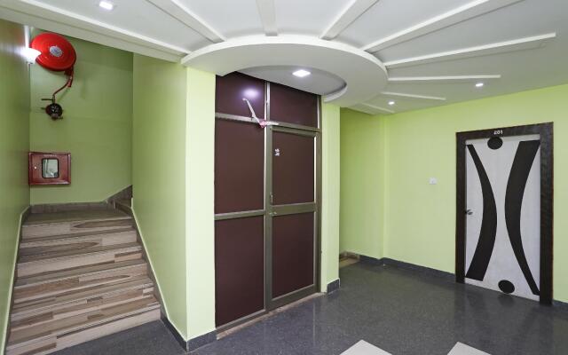 OYO 3929 Hotel Shantikunja