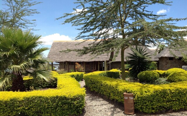 Sunbird Lodge Elementaita