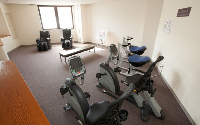 Tateyama Kokusai Hotel