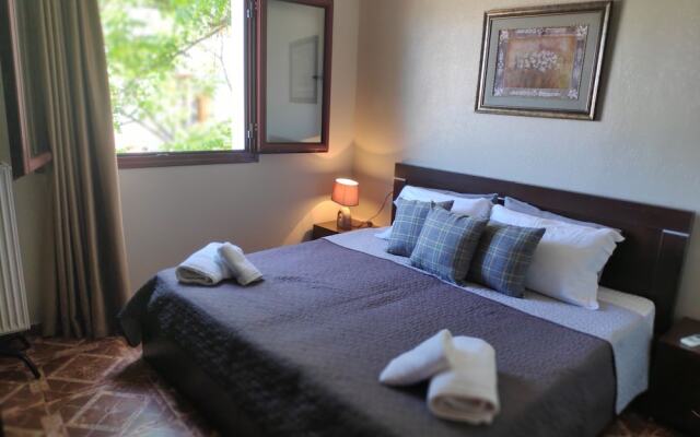 MarGio Skiathos Apartments