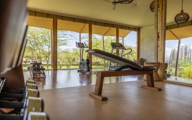 JW Marriott Masai Mara Lodge