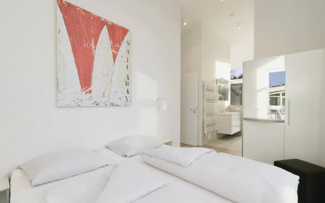 Dünenvilla Penthouse