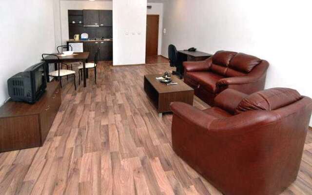 Business Apartcomplex