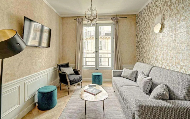 Apartments du Louvre - St-Honoré