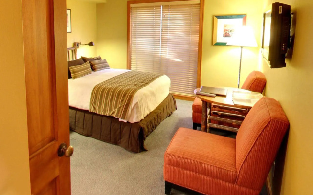 Hilton Grand Vacations Club Whistler