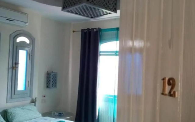 Nile Compound Hotel