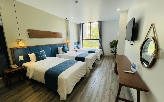 The Light Hotel